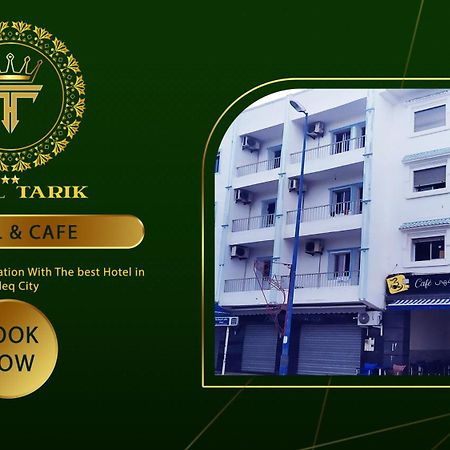 Hotel Tarik Fnideq Exterior foto