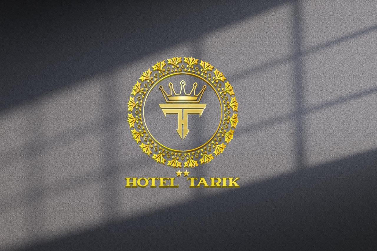 Hotel Tarik Fnideq Exterior foto