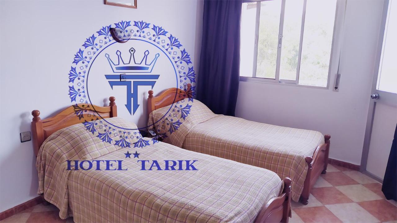 Hotel Tarik Fnideq Exterior foto
