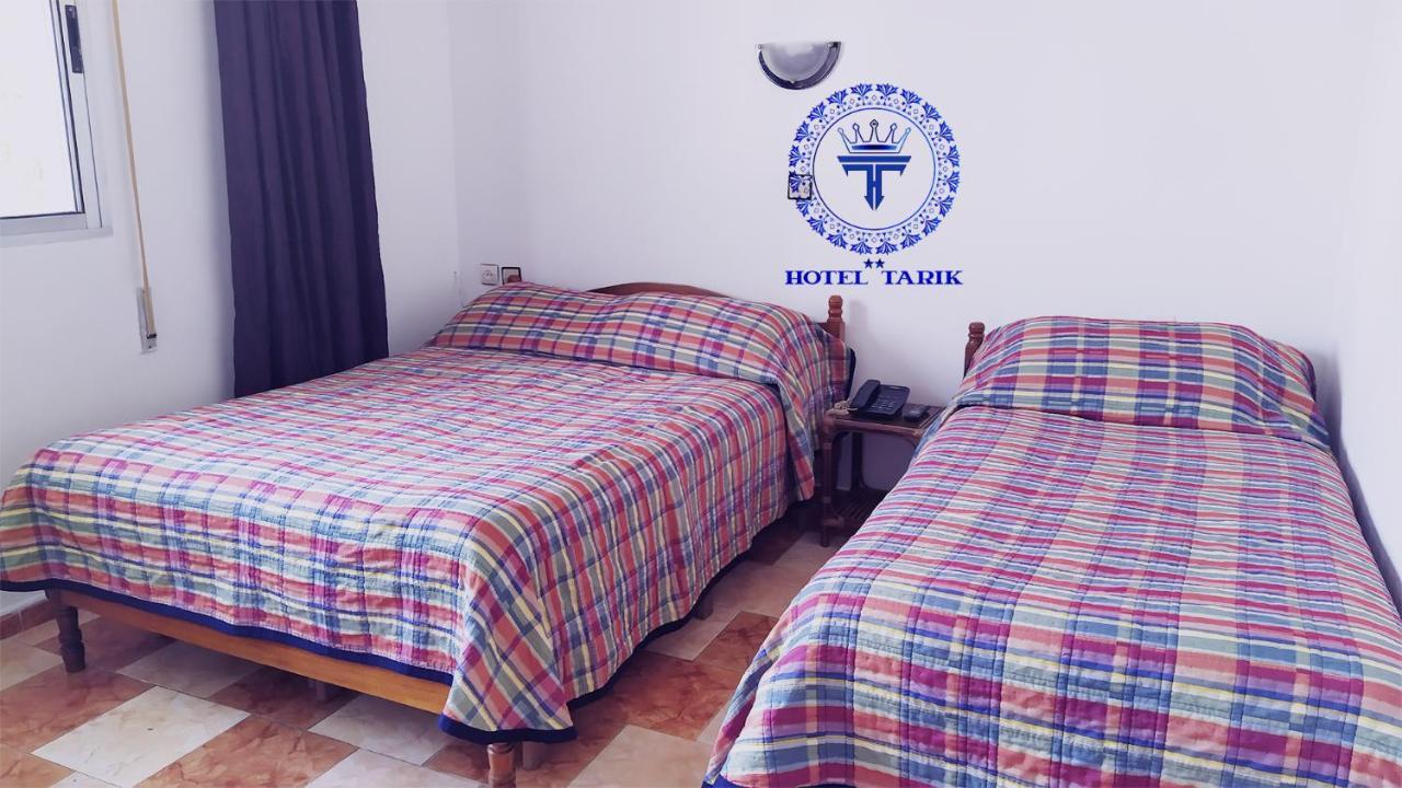 Hotel Tarik Fnideq Exterior foto