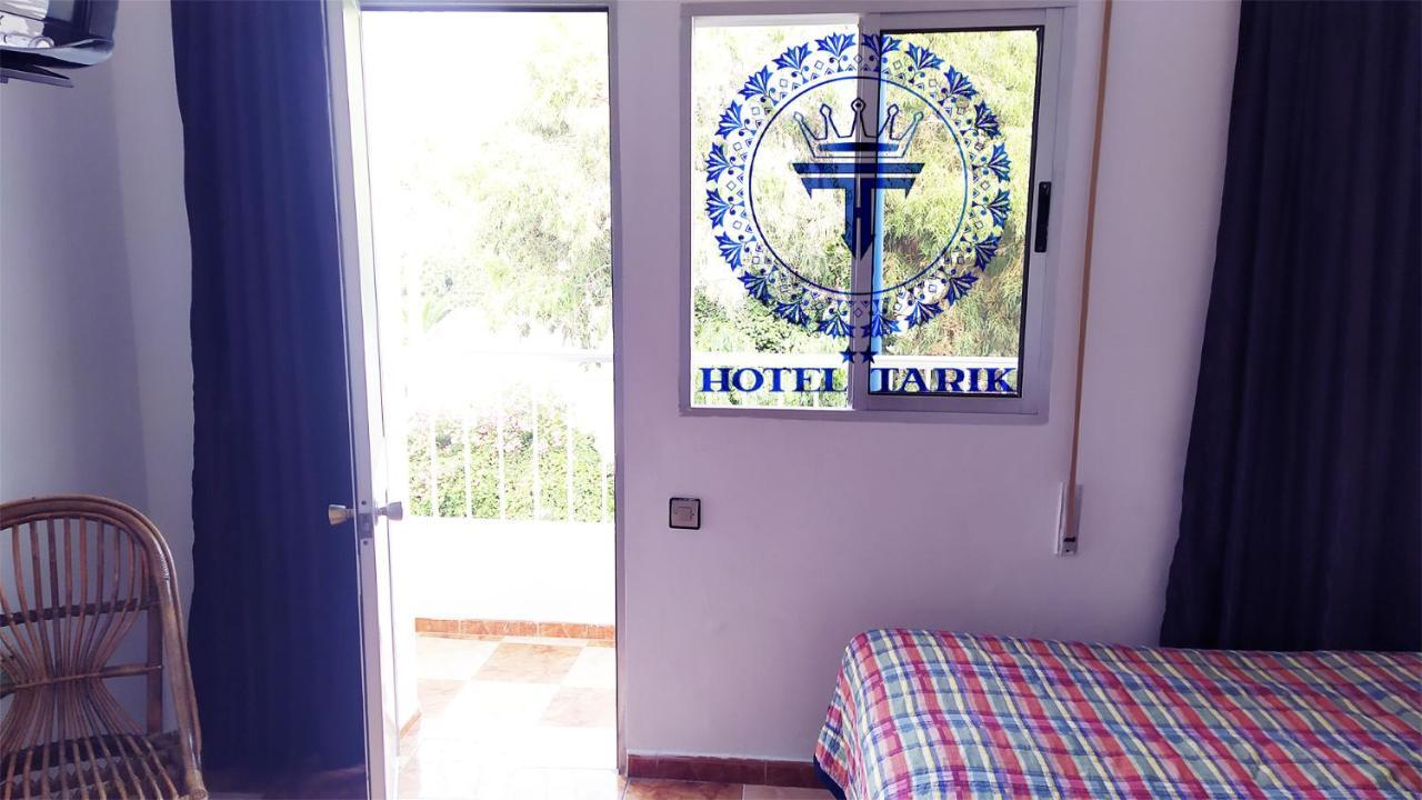 Hotel Tarik Fnideq Exterior foto