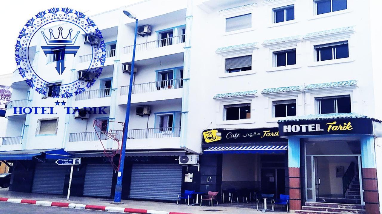 Hotel Tarik Fnideq Exterior foto