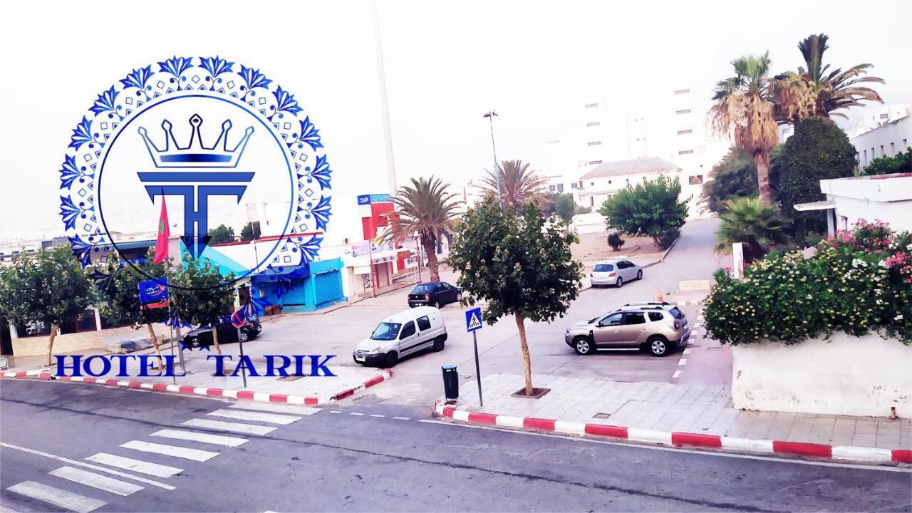 Hotel Tarik Fnideq Exterior foto