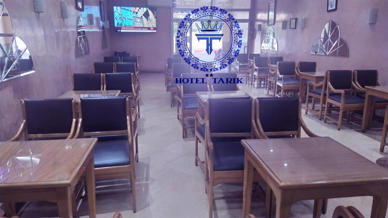 Hotel Tarik Fnideq Exterior foto